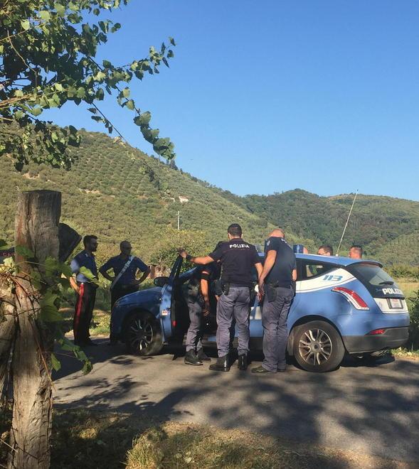 Parco, nuovi controlli Sequestrata della droga