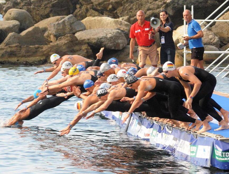 «E ora solo Mondiali e Olimpiadi» 