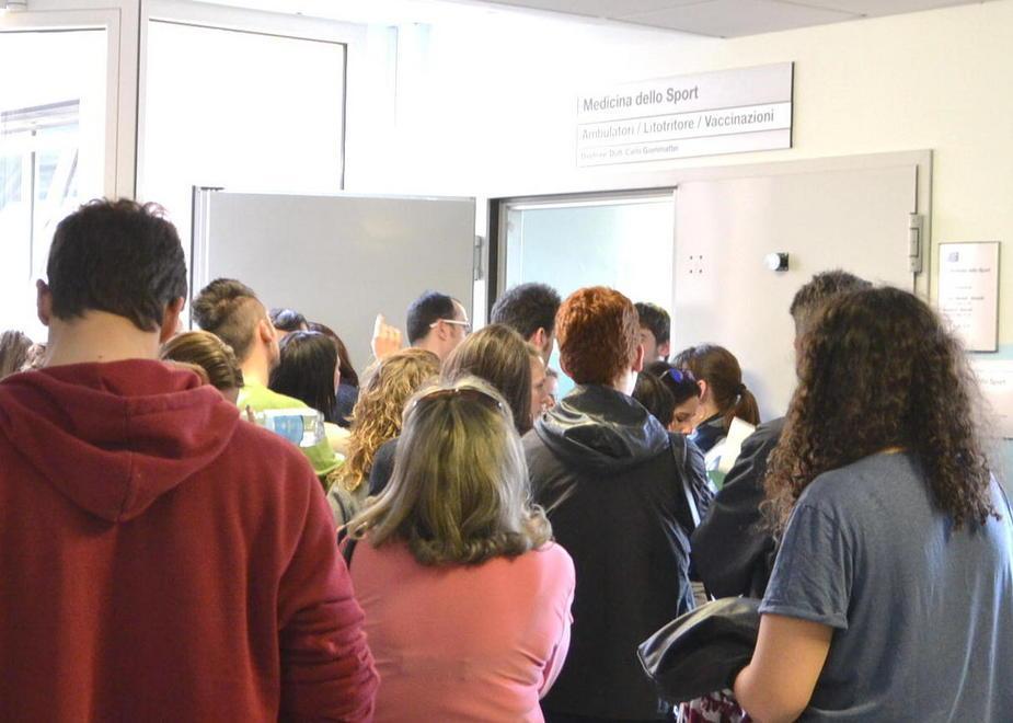 Dal boom dei vaccini contro la meningite alle agende vuote 