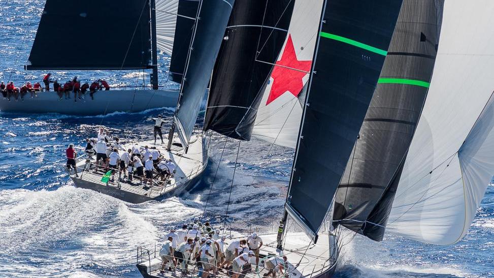 Bella Mente domina a Porto Cervo