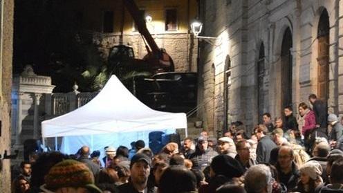 Tutto pronto per Su Trinta ’e Sant’Andria
