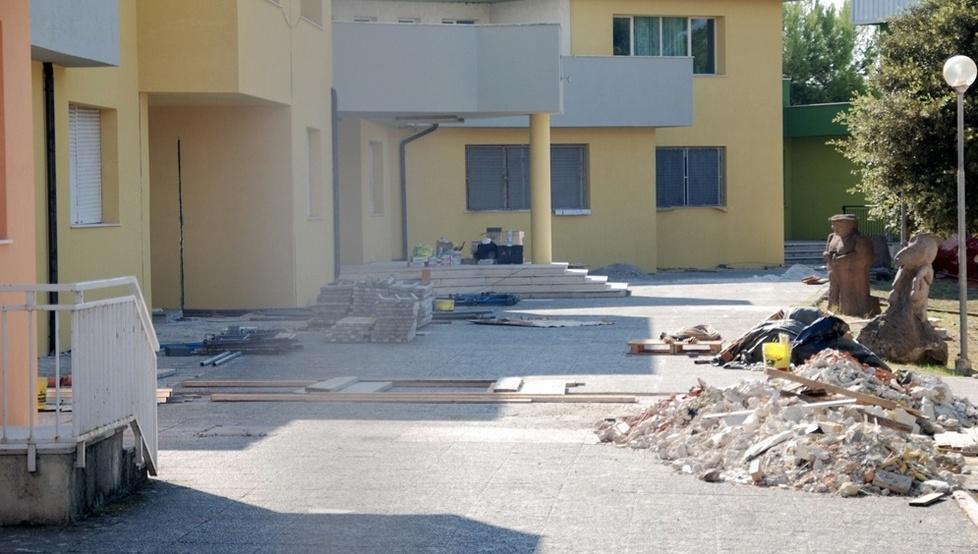 Ittiri, scuole più belle e sicure ma le lezioni partono in ritardo 