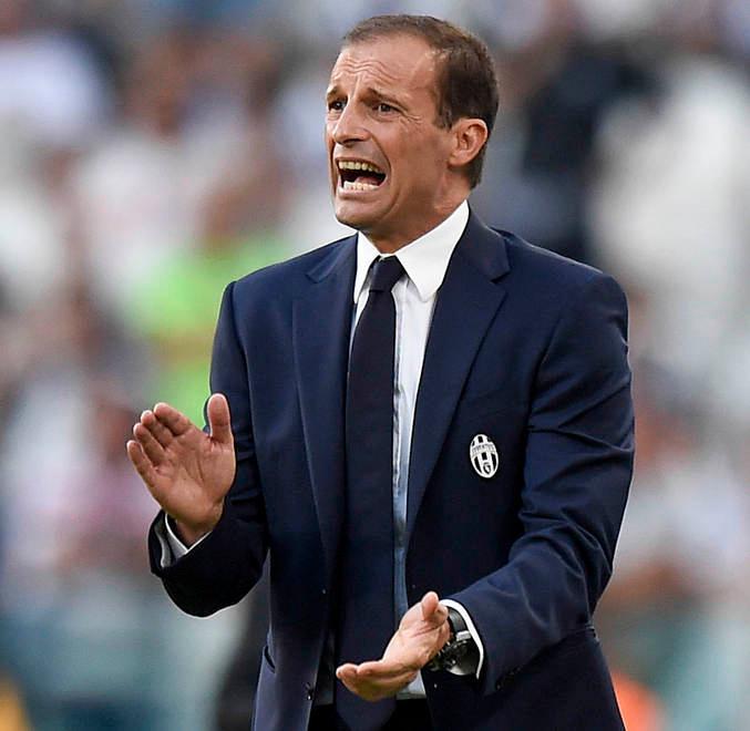 La carezza di Allegri: «Un Sassuolo mai domo»