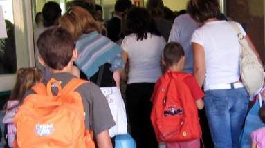 Scuola, tutto pronto per l’inizio