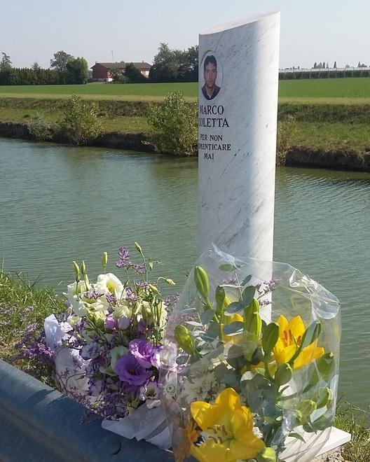 Undici anni senza Marco 