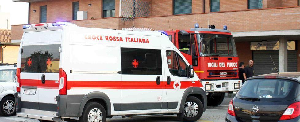 In fiamme pentolino e polpette 