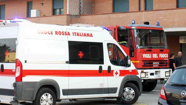 In fiamme pentolino e polpette