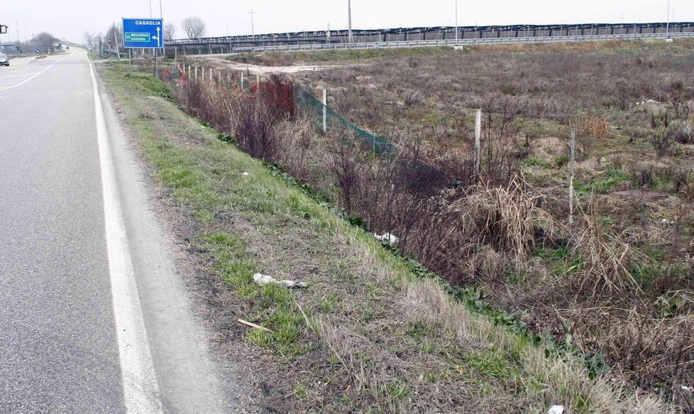 Fuori strada con lo scooter, si indaga su un “pirata”