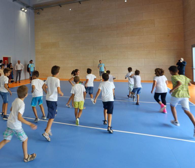 «Questa scuola è simbolo del coraggio di Bondeno» 
