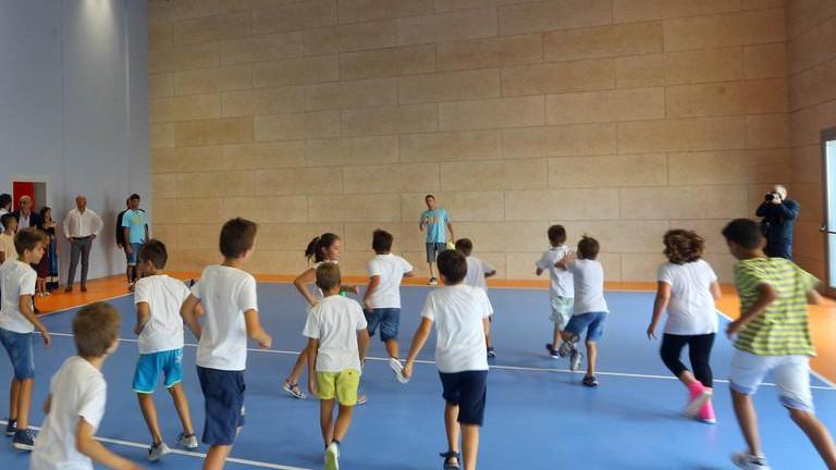 «Questa scuola è simbolo del coraggio di Bondeno»