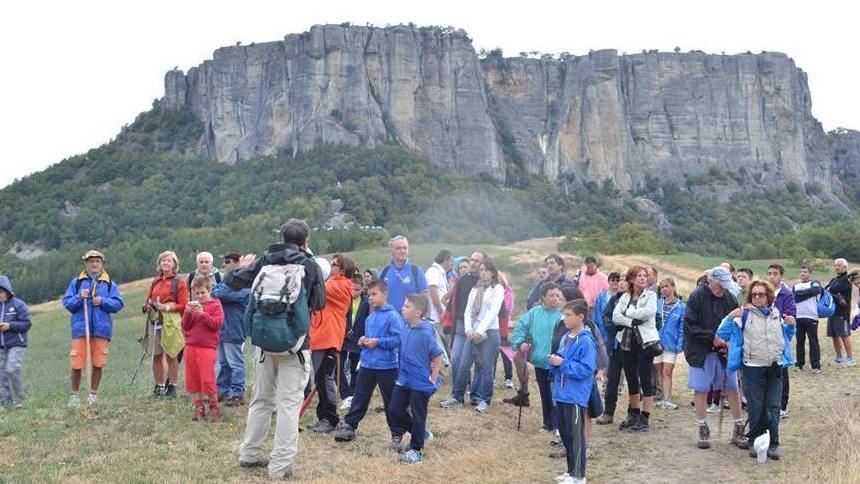 La “Magnalonga” invade la Pietra