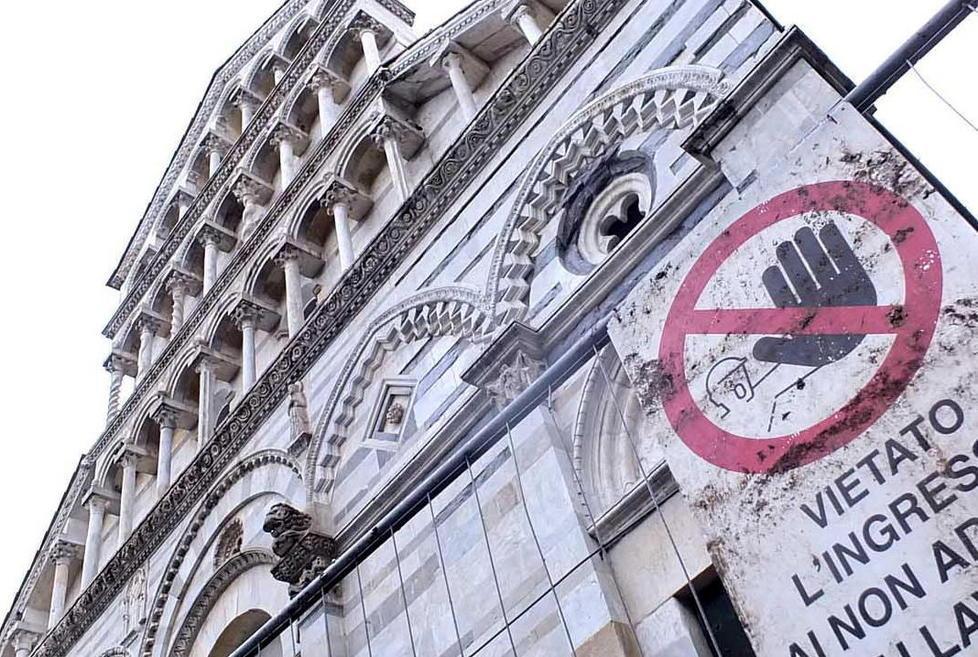 Una cena per sostenere il restauro della Chiesa di San Paolo