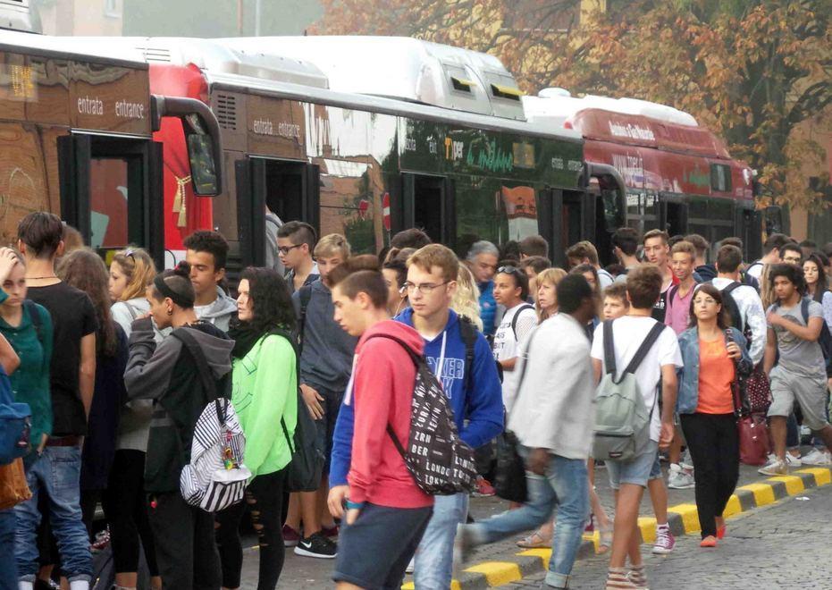 Inizia la scuola, 25 corse supplementari 