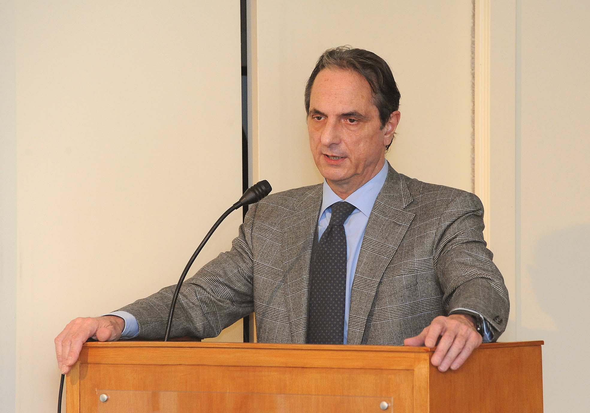 Roberto Cenni, ex sindaco di Prato e imprenditore