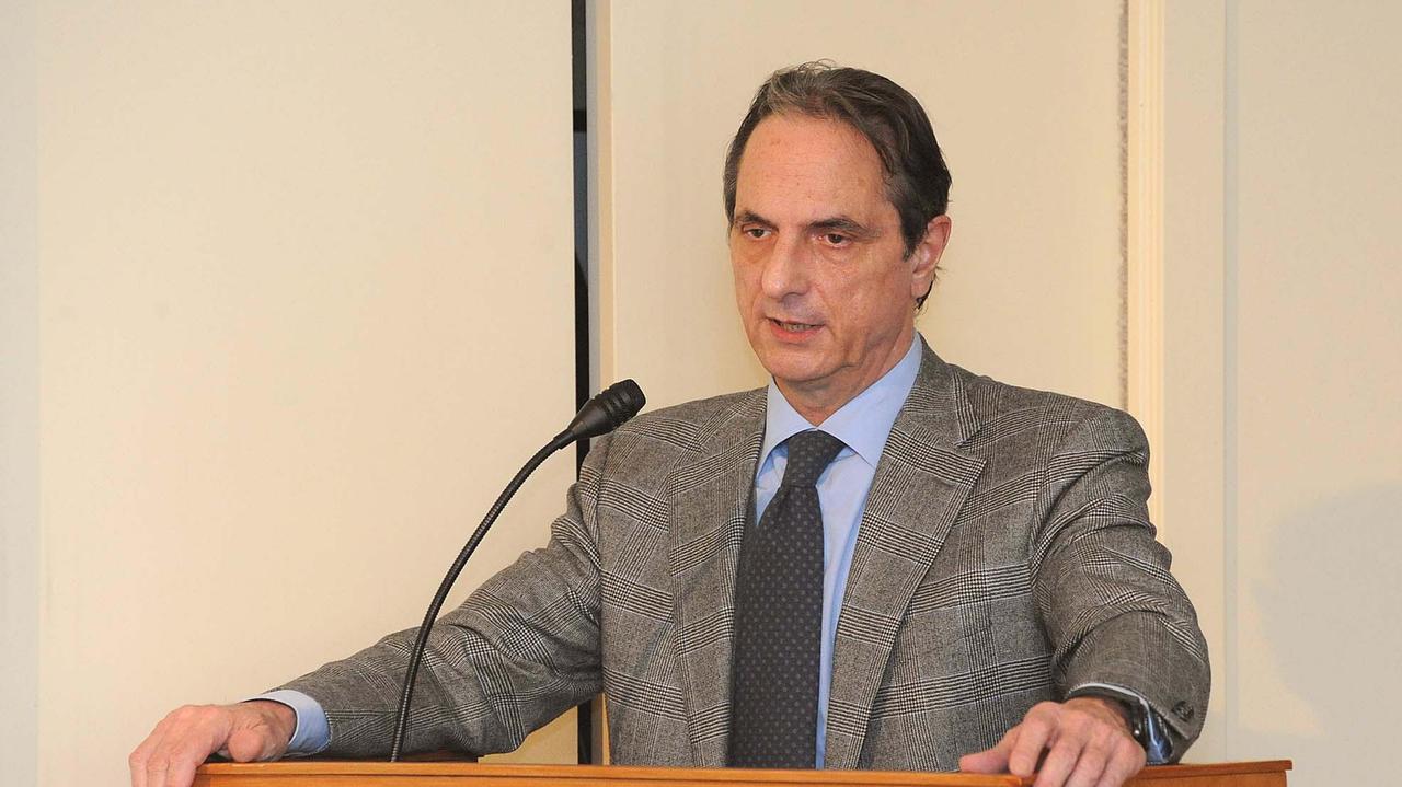 Roberto Cenni, ex sindaco di Prato e imprenditore