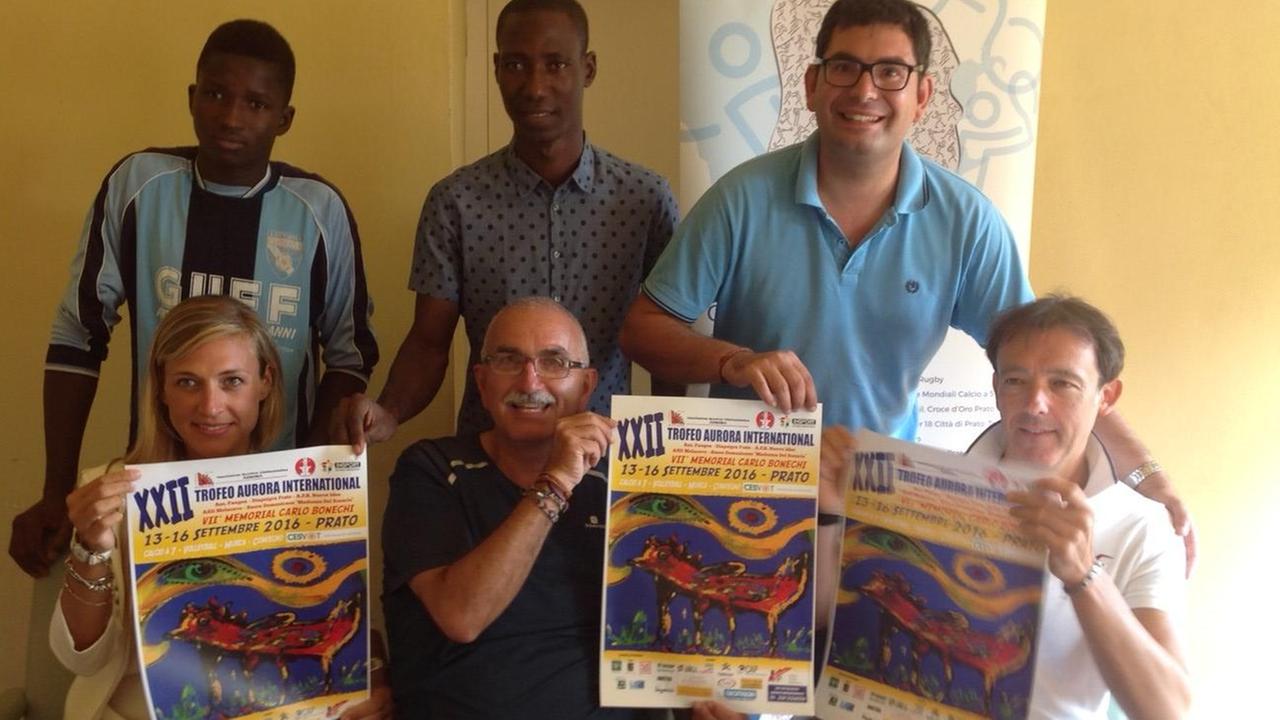 Presentato il 22° Trofeo Aurora International