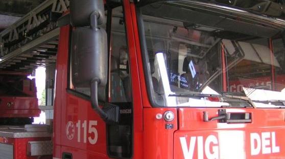 Il piromane colpisce due volte alla Sconfinata