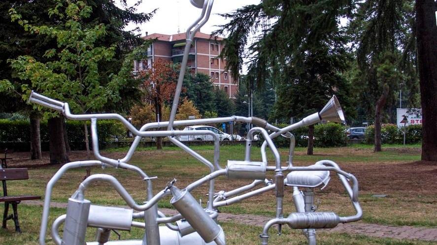 Tra “Passeggiate” e “Macchine gentili” a Villa Verde