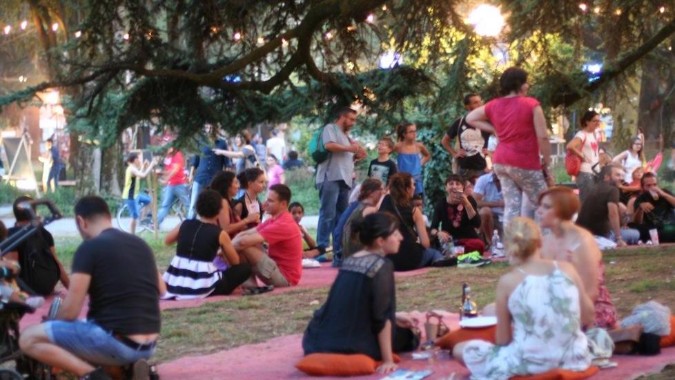 La magia del Dinamico Festival rianima il Parco e il popolo