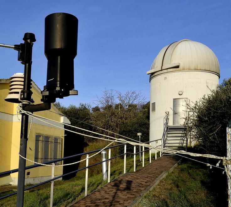 Osservatorio astronomico al traguardo dei 30 anni 