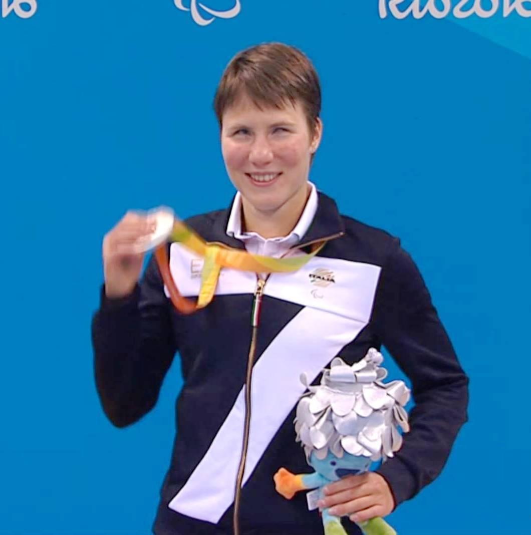 Cecilia Camellini ci prova ma la medaglia non arriva