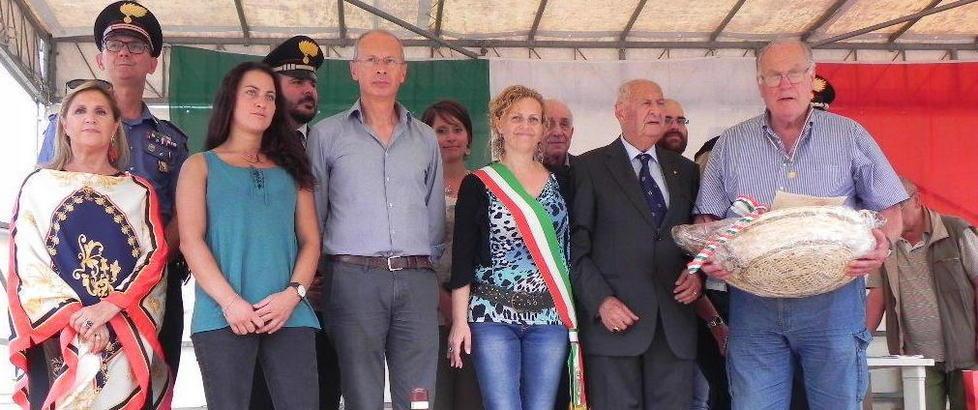 Fiera degli uccelli: vince Giordano Lami con un tordo 