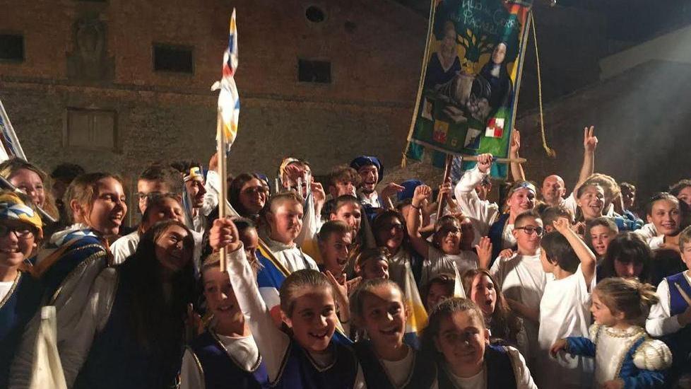 Pozzolo trionfa nel palio baby cerretese