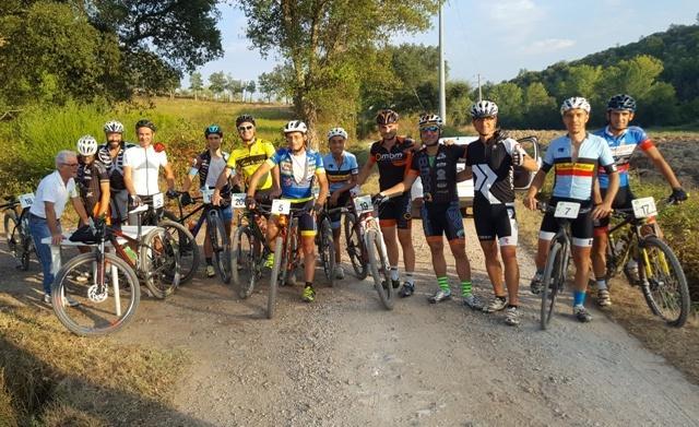 Lori vince la cronoscalata di 4 km del Cetinone
