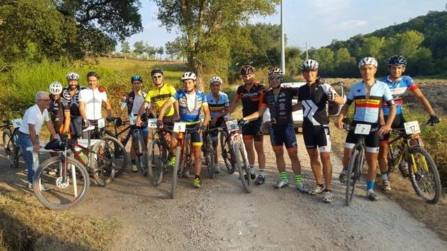 Lori vince la cronoscalata di 4 km del Cetinone