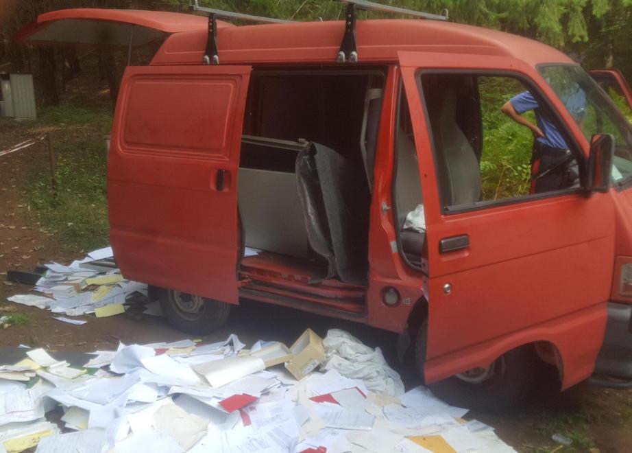 Rubati 2000 euro per la sclerosi multipla
