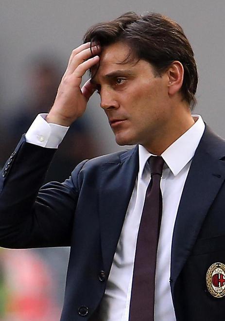 Un brutto Milan e l’Udinese lo fa piangere 