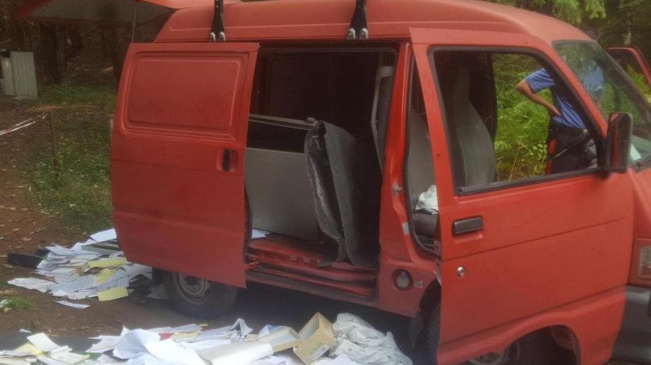 Rubati 2000 euro per la sclerosi multipla