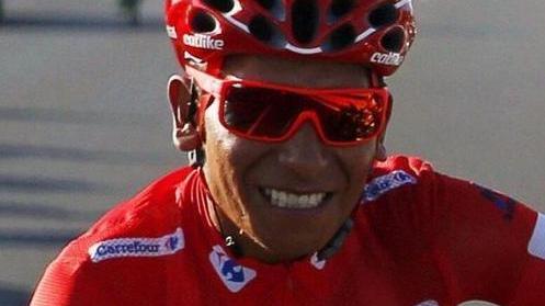 Quintana, la Vuelta buona: «Felice»