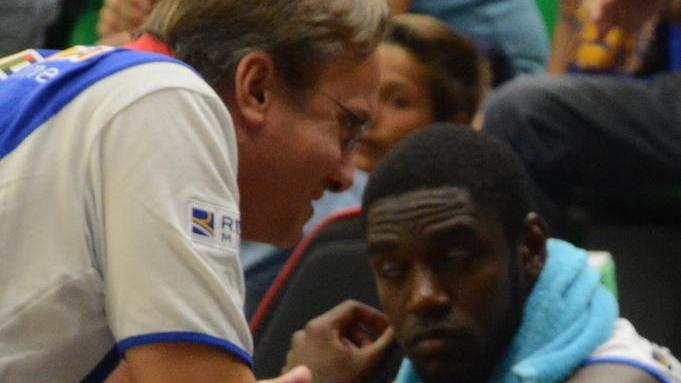 Coach Pasquini: «Partenza difficile, ma un eccellente finale»