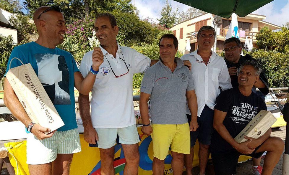 Arrica-Musinu vincono il trofeo Calic