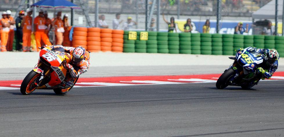 Vinales strega Silverstone alle sue spalle è spettacolo 