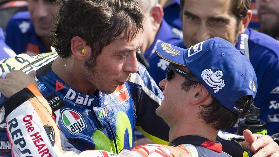 Tra il Dottore e Lorenzo torna la ruggine