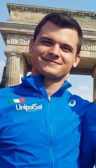 Simone Pettenati terzo a Berlino nella prima tappa del Fly Europe