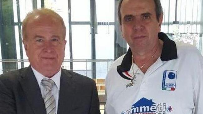 Bocce. Montorsi corsaro a Bagnolo in Piano