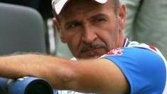 Fabio Azzolini sarà in gara venerdì contro il turco Yenier