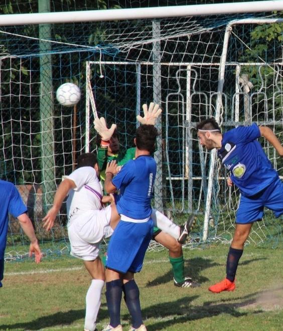 A Zocca quattro gol e tante emozioni 