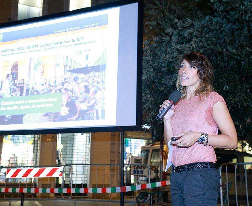 Giro virtuale tra i monumenti della città