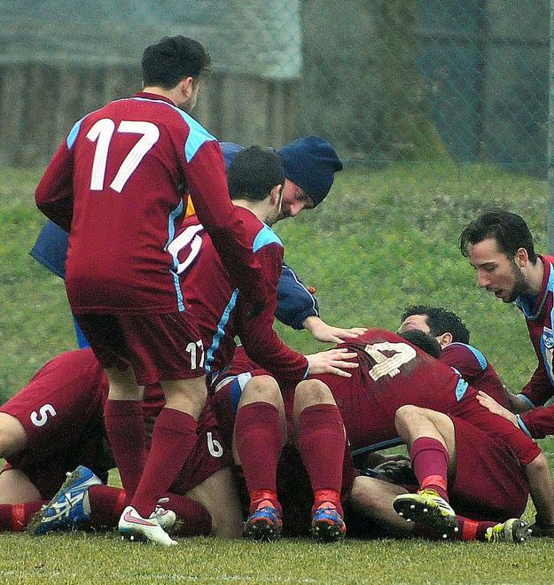 Un super Ravarino parte a forza tre 