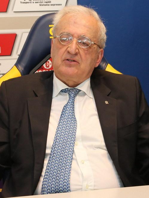 I canarini domani sera a Teramo 