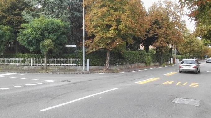 Via Legnago, niet Severi