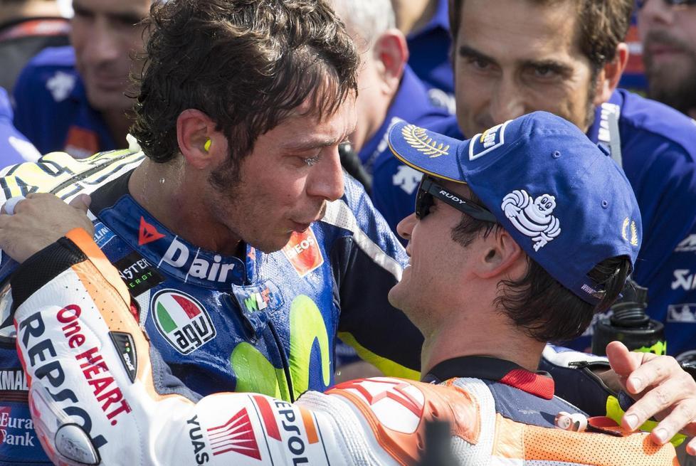 Tra il Dottore e Lorenzo torna la ruggine