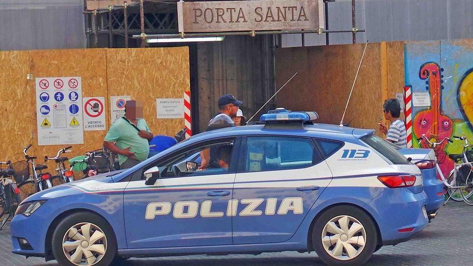 Controlli contro l’accattonaggio