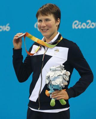 Cecilia Camellini d’argento È la settima meraviglia 