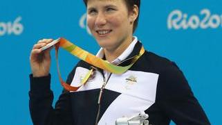 Cecilia Camellini d’argento È la settima meraviglia