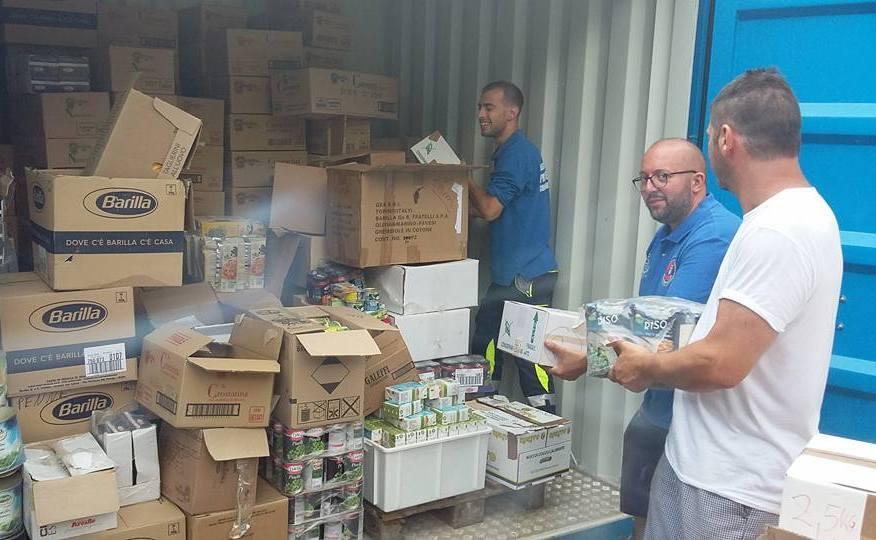 «Gente dal cuore grande nonostante la tragedia» 